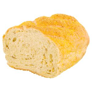 PLUS Korenlanders Vloerbrood mais half Doos stuk 400 gram