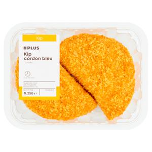 PLUS Kip cordon bleu Doos stuk 250 gram