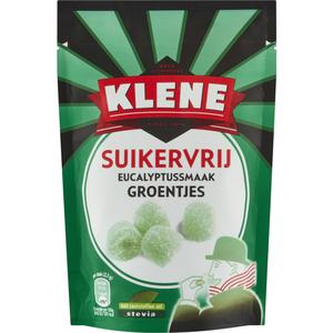 Klene Suikervrij groentjes