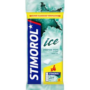 Stimorol Ice intense mint