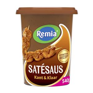 Remia Satésaus kant en klaar