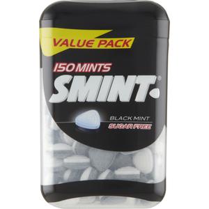 Smint Black mint valuepack