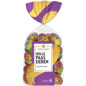 AH Excellent Holle chocolade eieren