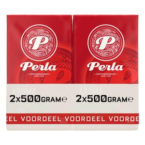 Perla Huisblends Aroma snelfiltermaling voordeel