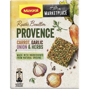 Maggi Rustic bouillon Provence