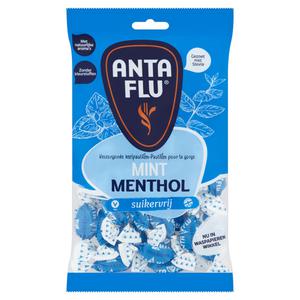 Anta Flu Mint menthol suikervrij