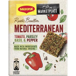 Maggi Rustic bouillon mediterranean