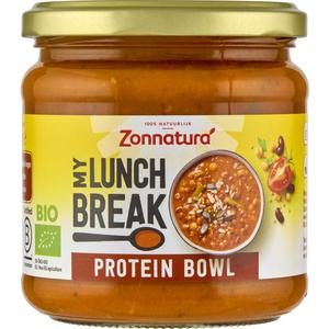 Zonnatura My lunch break protein bowl