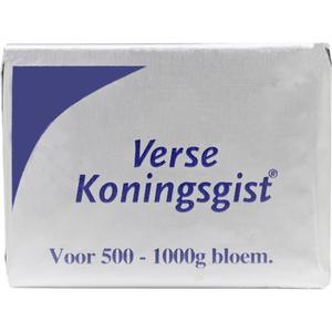 Koningsgist Verse gist