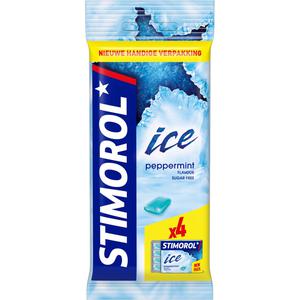 Stimorol Ice peppermint