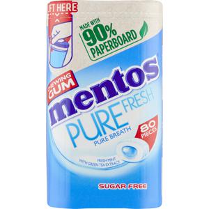 Mentos Gum Pure fresh fresh mint