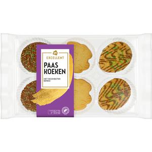 AH Excellent Paas koeken