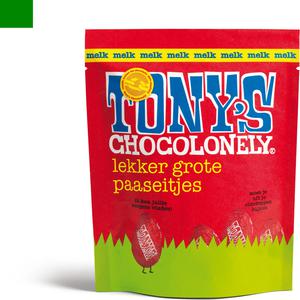 Tony's Chocolonely Paaseitjes melk