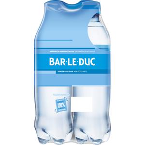 Bar-le-Duc Mineraal water koolzuurvrij