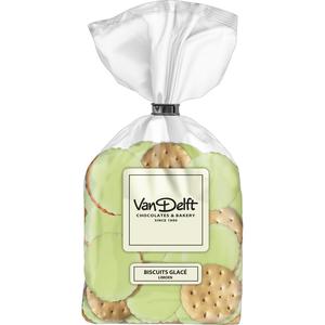 Van Delft Biscuit glace limoen