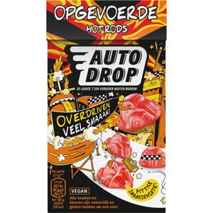 Autodrop Opgevoerde hot rods