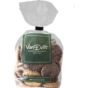 Van Delft Biscuits chocolat melkchocolade