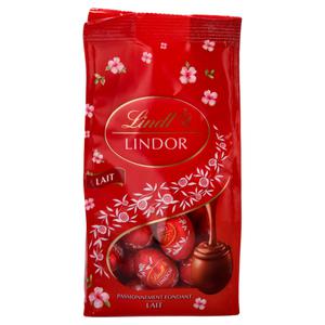 Lindt Lindor melkchocolade paaseitjes