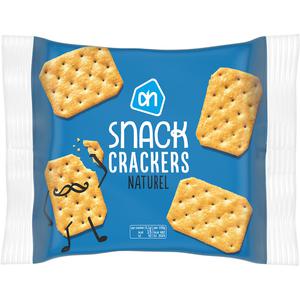 AH Snack crackers naturel