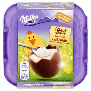 Milka Lepeleitjes Alpenmelk met melkcrème