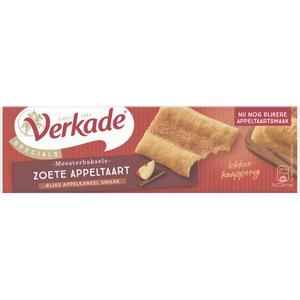 Verkade Meesterbaksel appeltaart