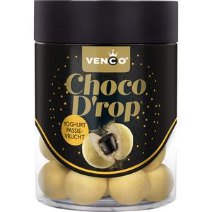 Venco Choco drop yoghurt passievrucht