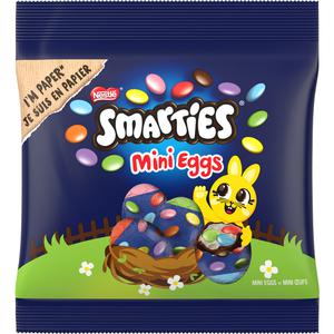 Smarties Mini eggs