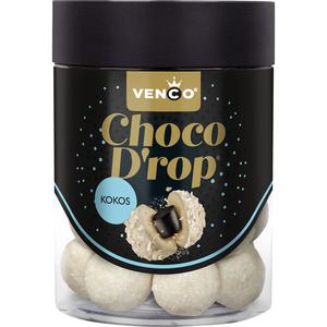 Venco Choco drop kokos