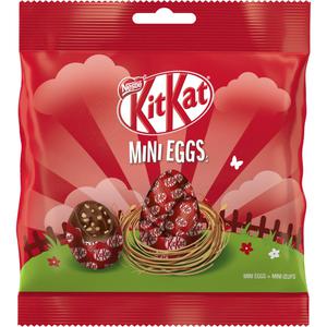 Kitkat Mini eggs