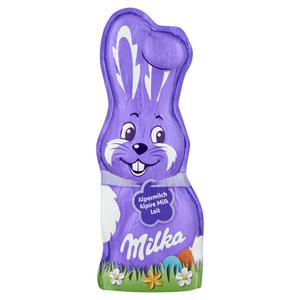 Milka Paashaas melk