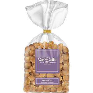 Van Delft Eggynuts karamel zeezout