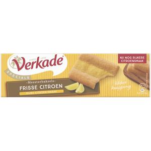 Verkade Meesterbaksels citroen