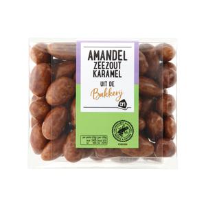 AH Amandel zeezout karamel