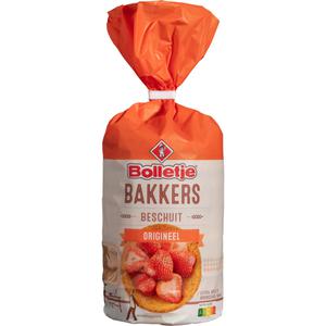 Bolletje Bakkers beschuit origineel