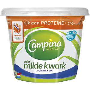 Campina Volle milde kwark