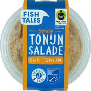 Fish Tales Tonijnsalade spicy