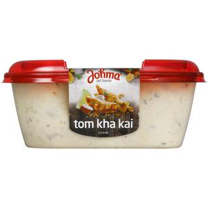 Johma Tom kha kai salade