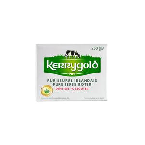 Kerrygold Pure Ierse boter gezouten