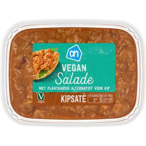 AH Vegan salade kipsaté