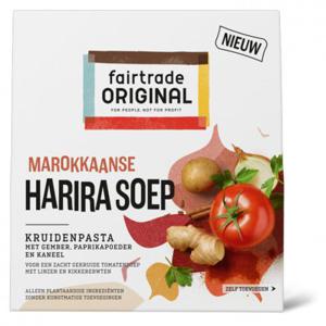 Fairtrade Original Marokkaanse harira soep paste