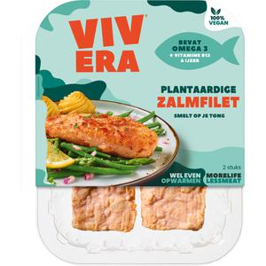 Vivera Plantaardige zalmfilet