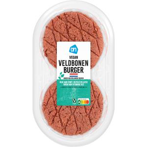 AH Veldbonen burger