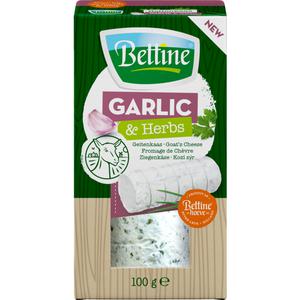 Bettine Garlic & herbs geitenkaas