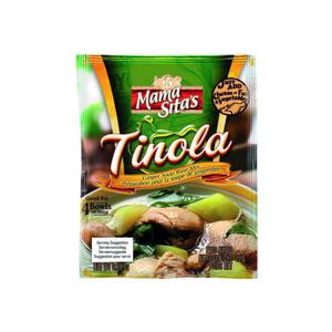 Mama Sita's Tinola Gember Soepmix 25 G