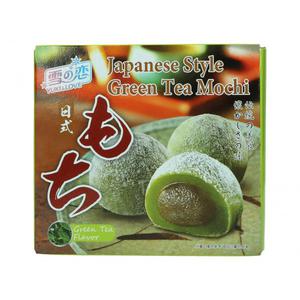 Yuki & love Mochi Groene Thee (4 stuks)