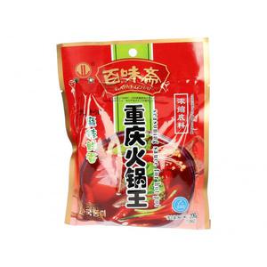 Baiweizhai Hot Pot Sichuan saus 200 GR