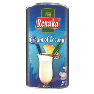 Renuka Kokoscreme voor Cocktails 400 ML