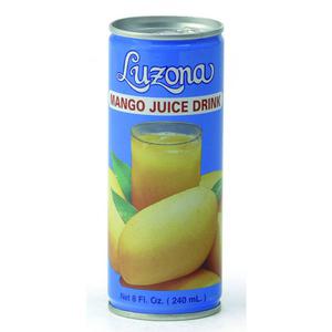 Luzona Mangosap 240 ML