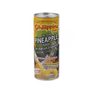 Philippine Brand Drinks ananas 250 ML