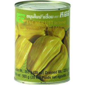 Chaokoh Jackfruit (op zware siroop) 565 gram